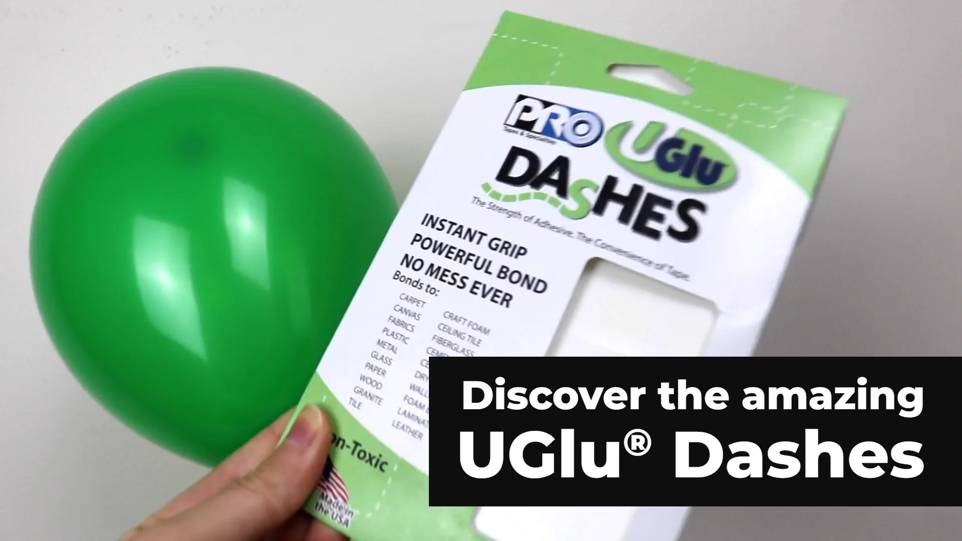 Uglu Dashes