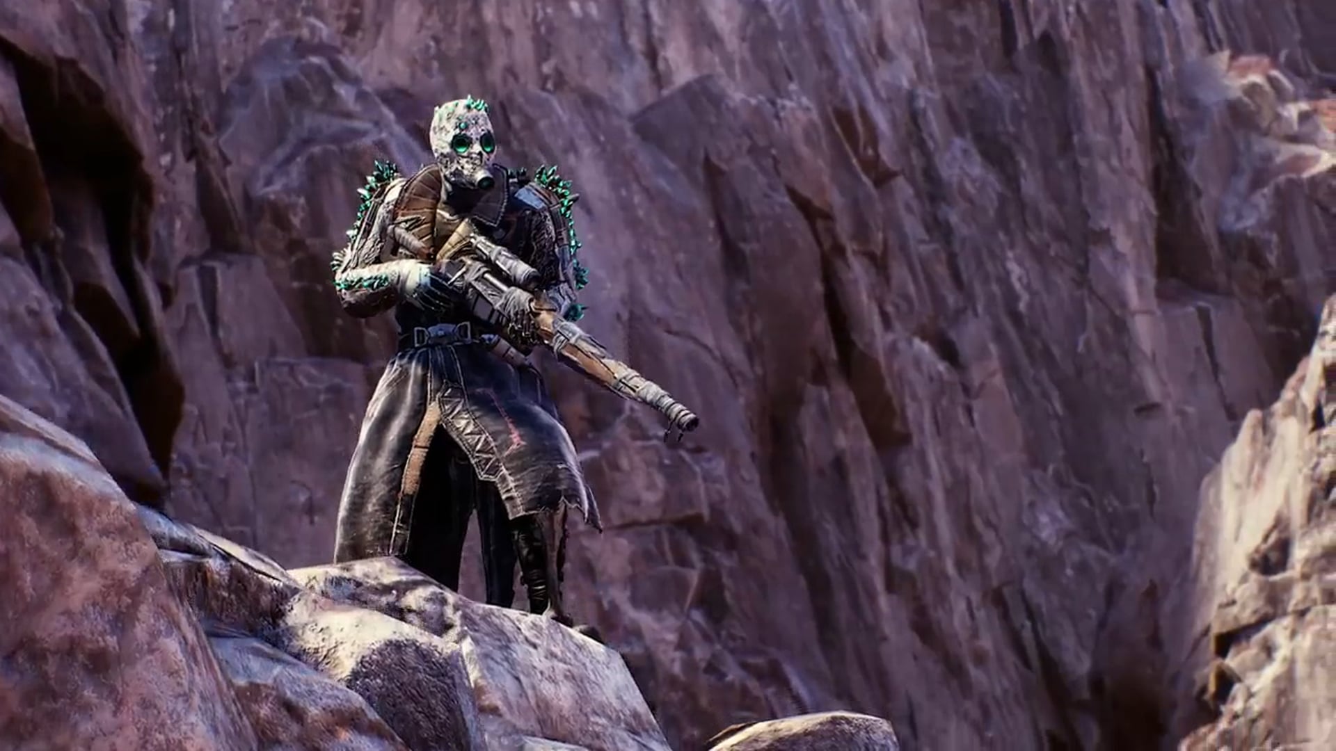 Outriders | Become Terror Trailer