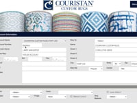 Couristan Custom Rug Calculator Tutorial