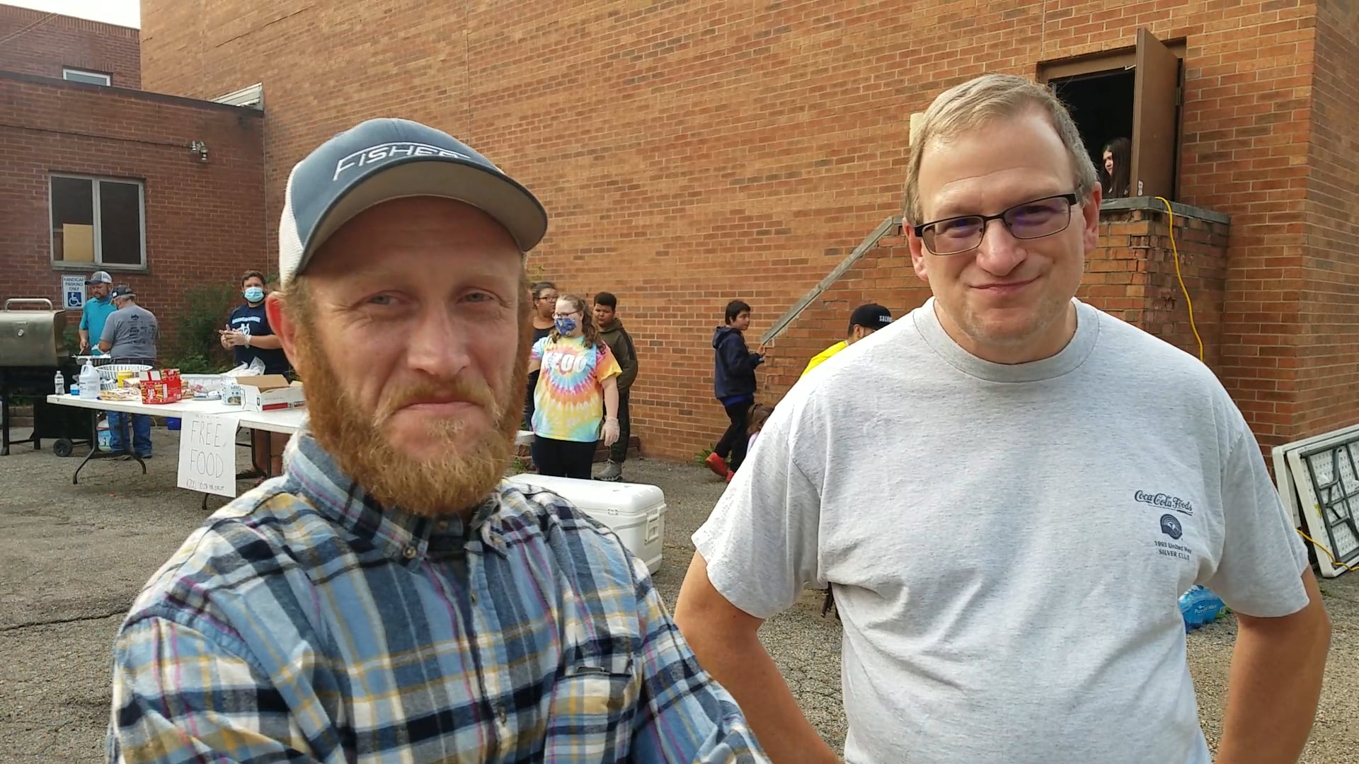 Street Ministry Testimony - Edison Neighborhood - 9.15.2020