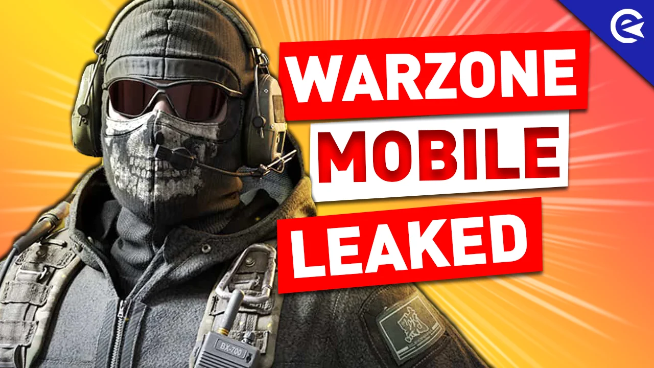 The leaked image of Warzone Mobile Beta; Multiplayer loadout section and  kill streaks : r/WarzoneMobile