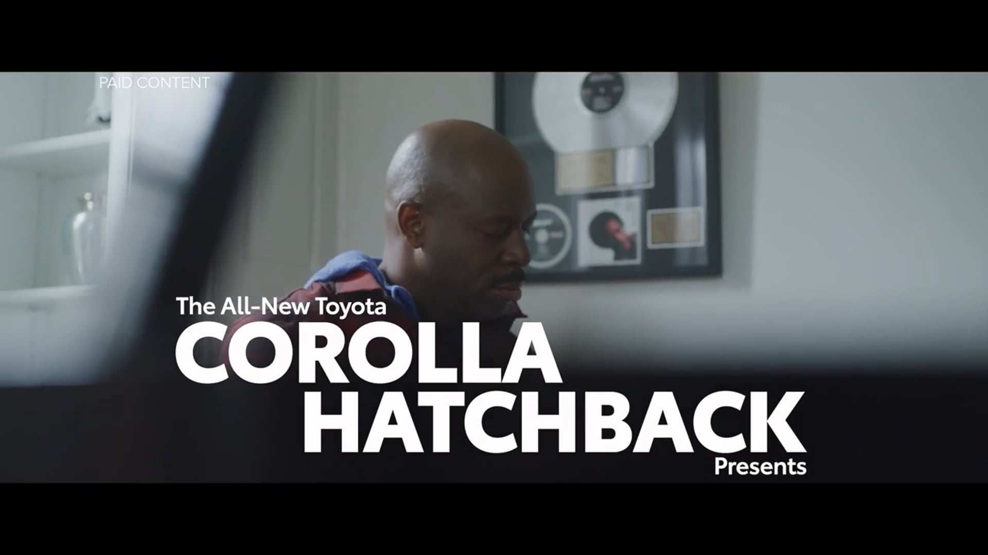 Toyota/CNET (feat. ex-NFL player & Astronaut Leland Melvin)