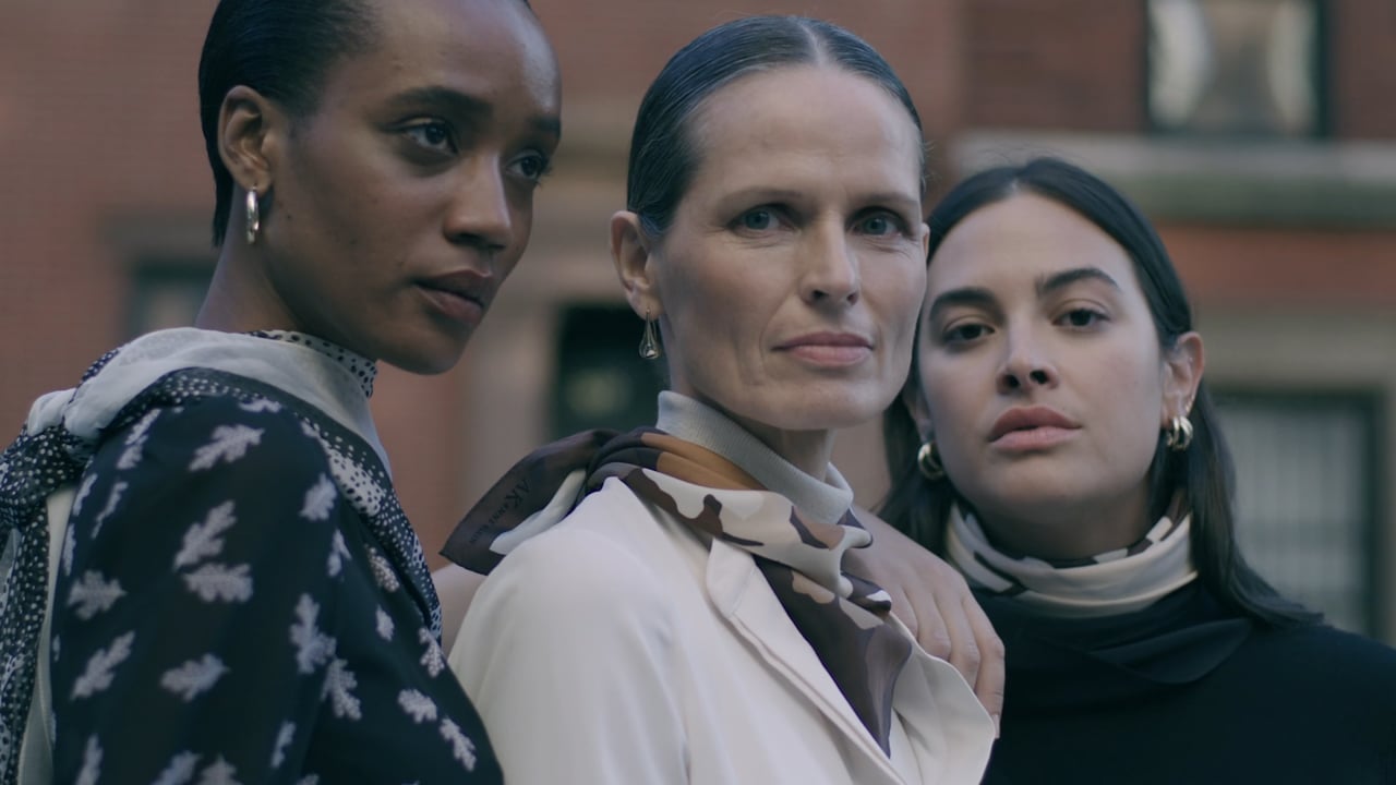 AK x NYFW - "The Story of the Modern Anne Klein