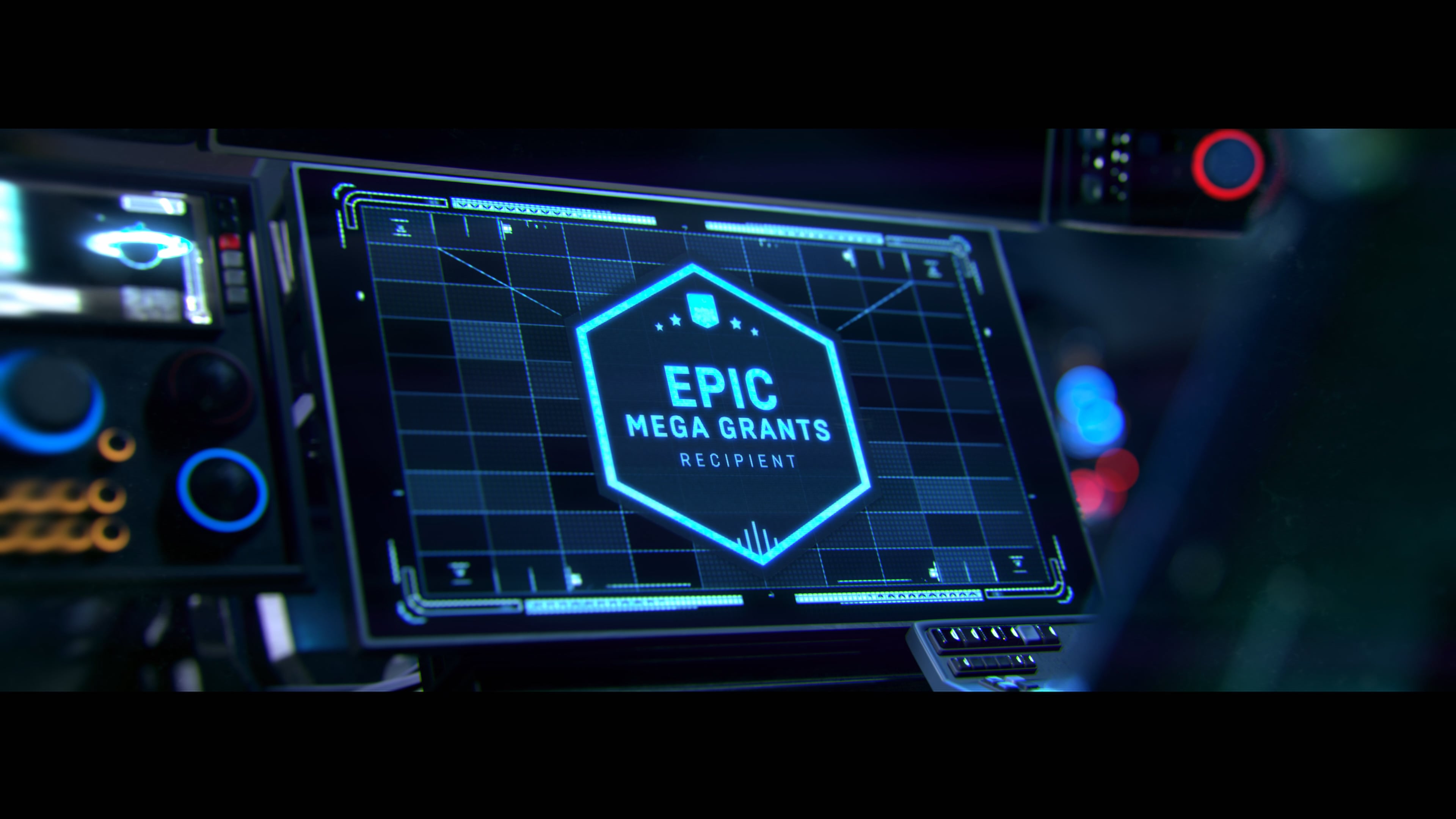 REPLICA a MEGA GRANT Recipient (2020) on Vimeo