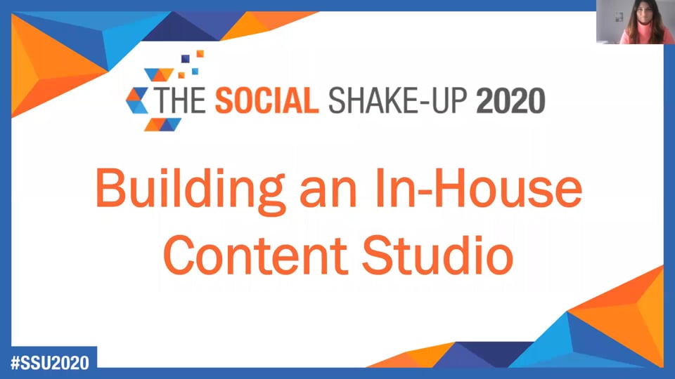 Building an In-House Content Studio