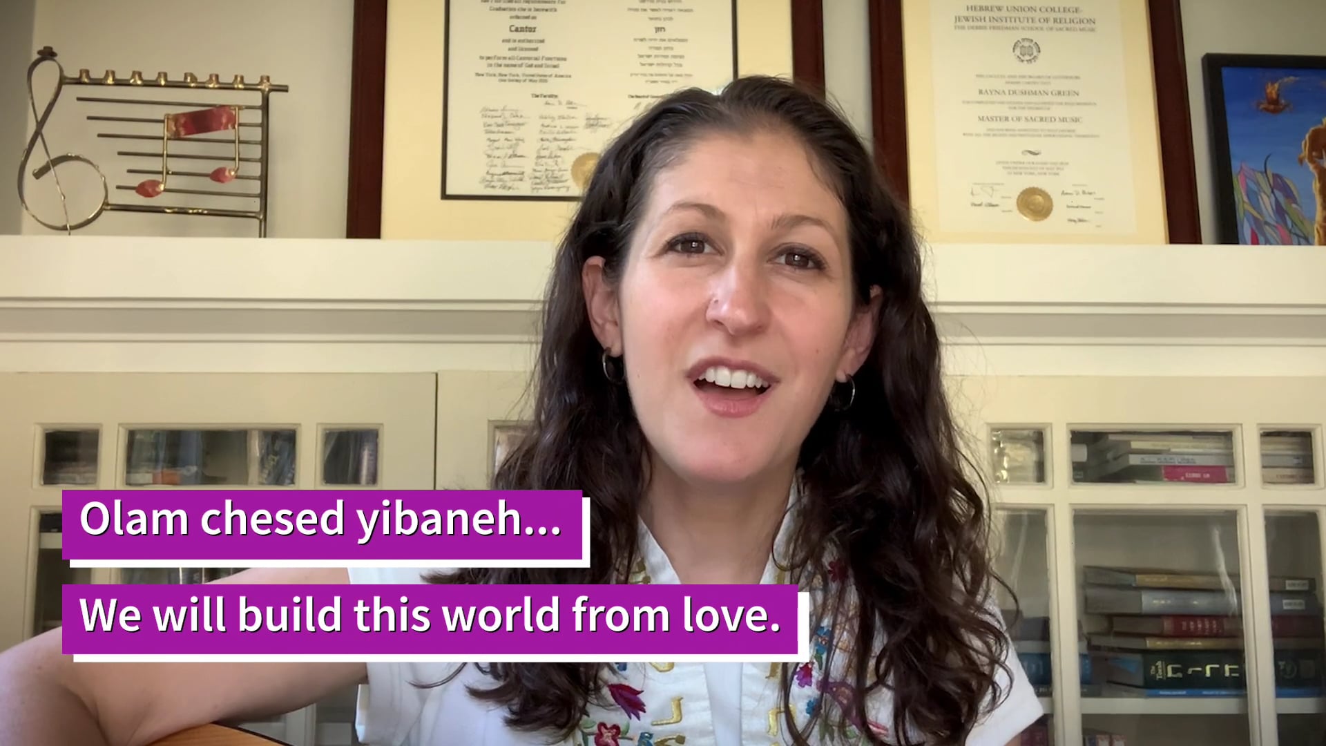 Apples and Honey for a Sweet New Year! on Vimeo