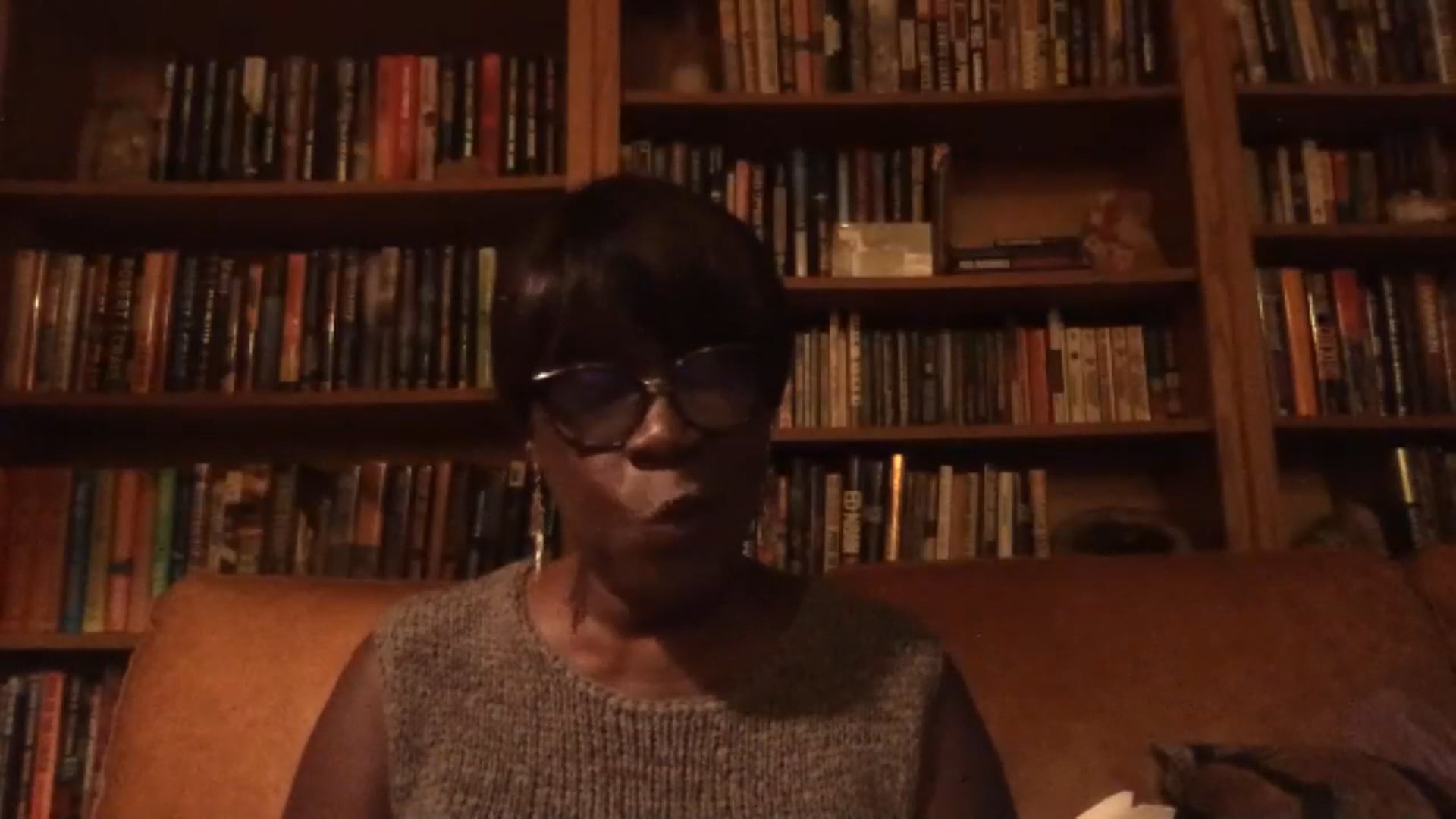 Patricia Smith Reading