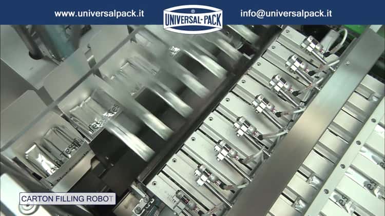 UNIVERSAL PACK S.R.L on Vimeo