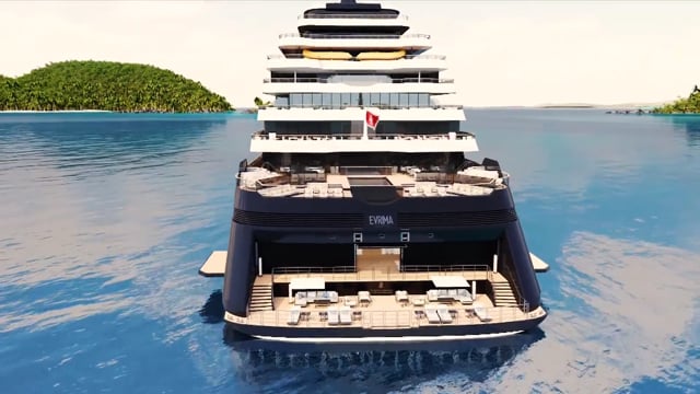 Ritz-Carlton Yacht, Evrima: In Pics, A First Look At The Uber