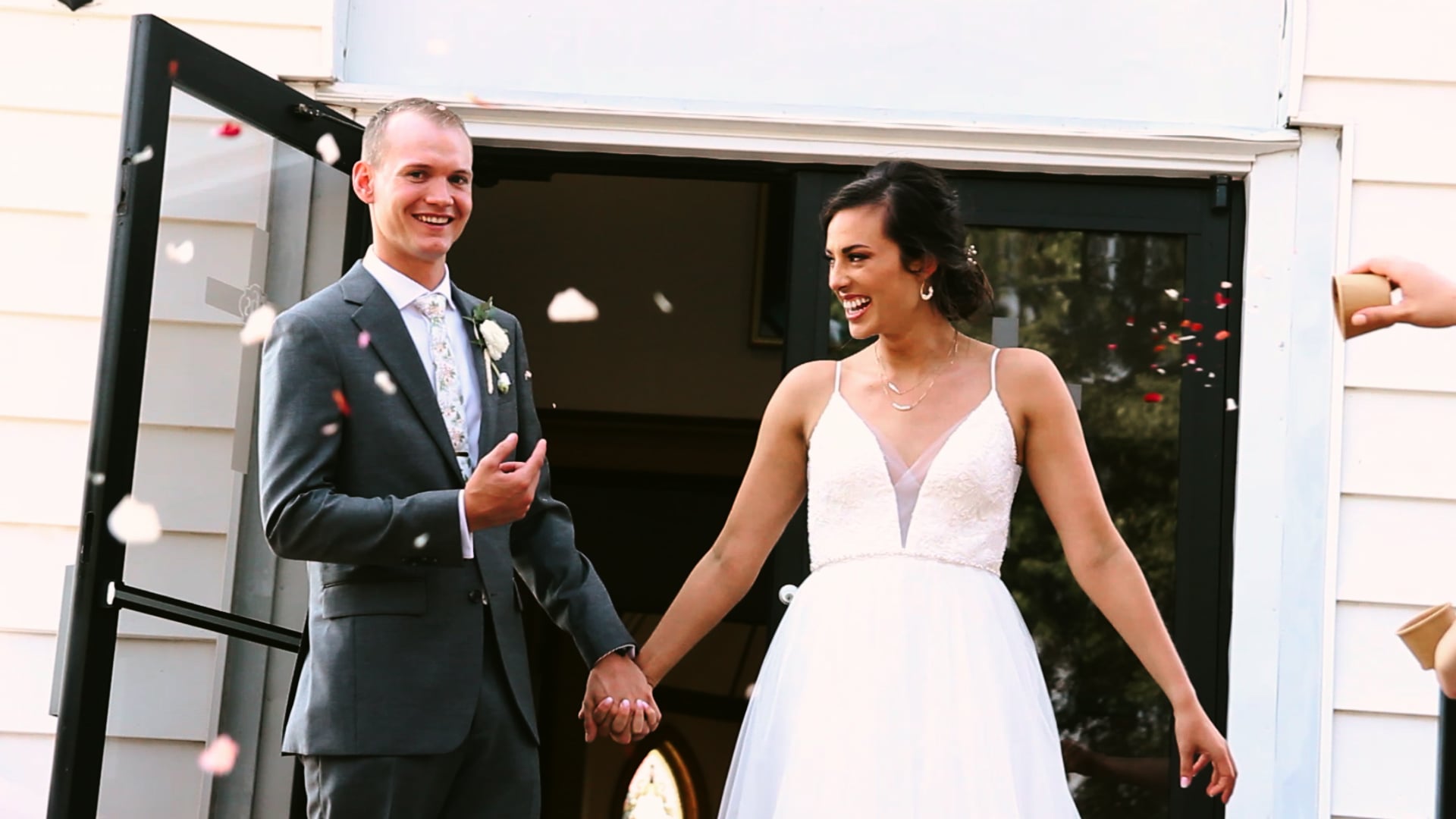 Erica + Kyle