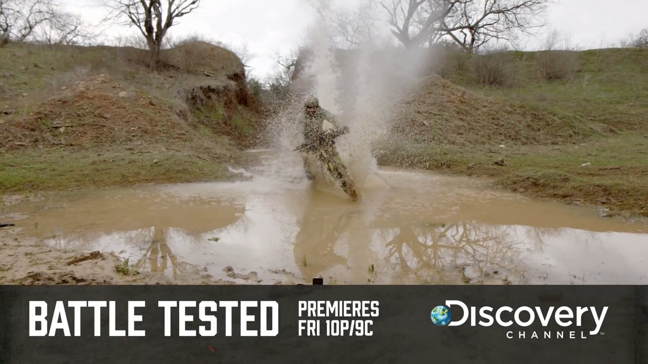 BattleTested-Promo Showrunner and Director Adam Vetri