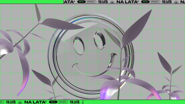 Coala 2020 — Na Lata — Motion 2D por Franz Motion