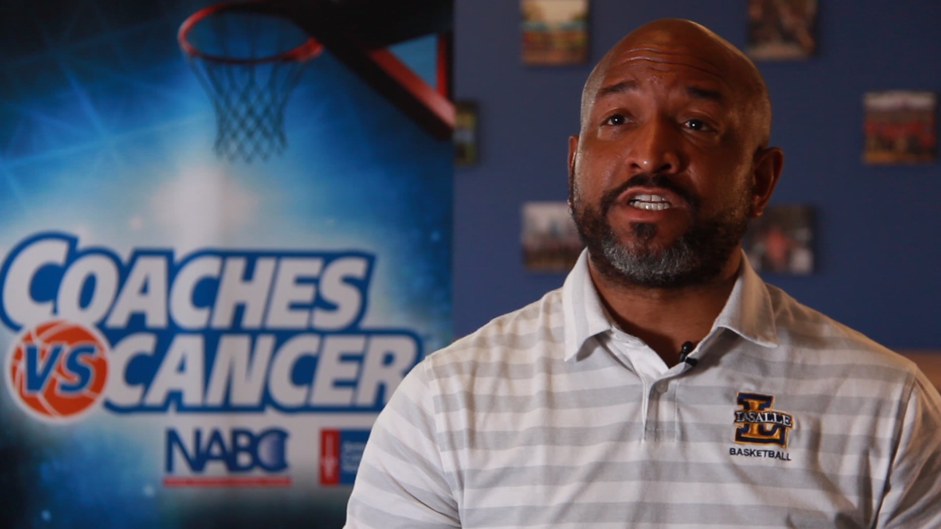 Coaches VS Cancer Off the Court Social Promo