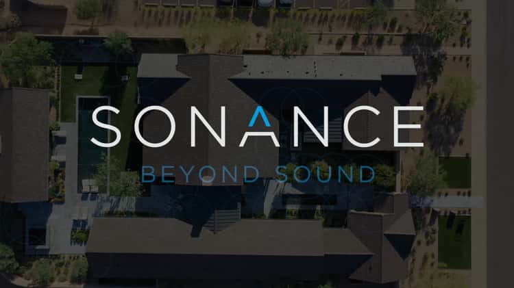 SONANCE - Designed to Disappear - 2020 on Vimeo