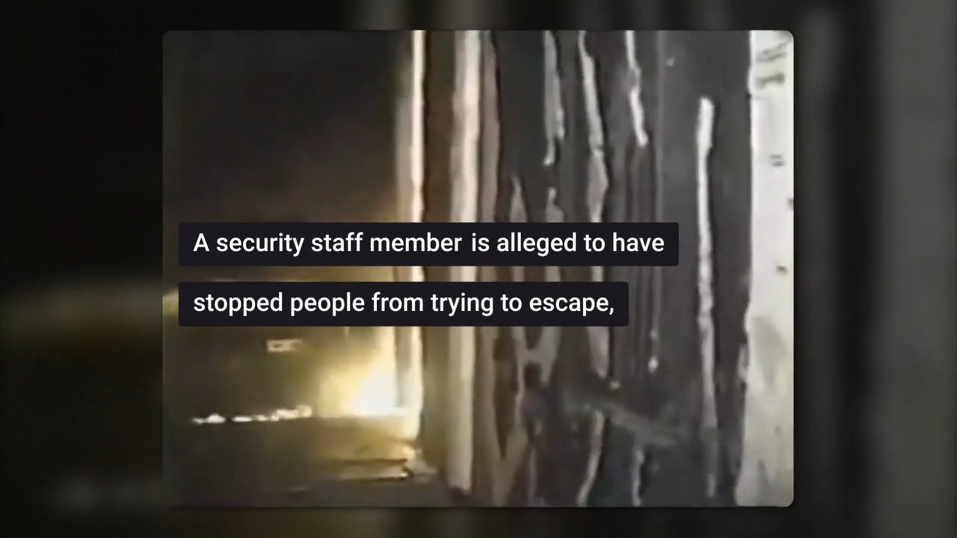 Night Club Fire-Case Study