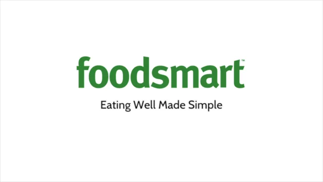 Foodsmart Nutrition & Dietitian Advice Blog