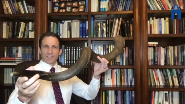 How to Blow the Shofar – Rabbi Ben Spratt