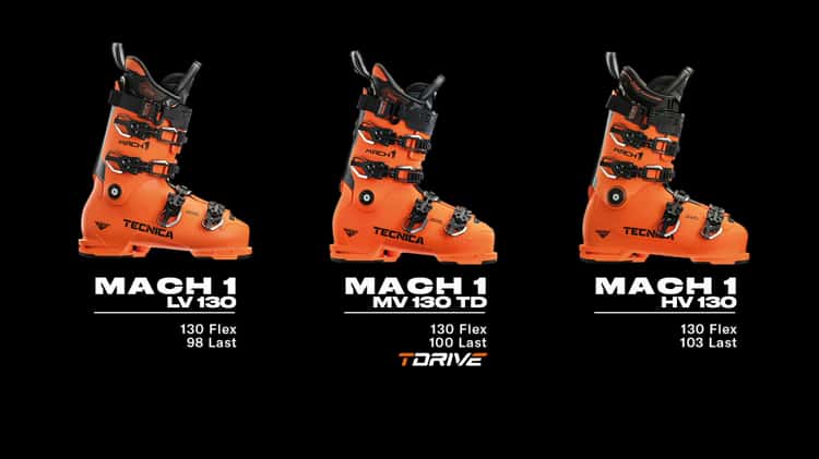 Tecnica Mach1 Series