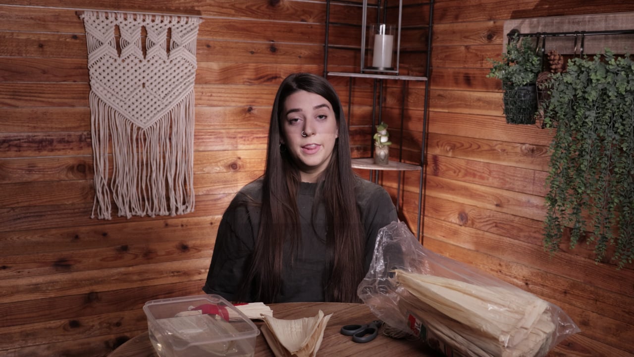 Corn Husk Dolls