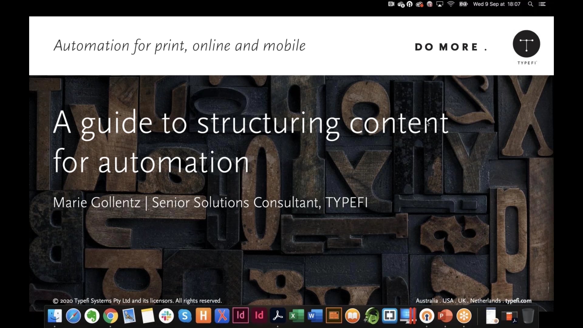 A Guide to Structuring Content for Automation on Vimeo