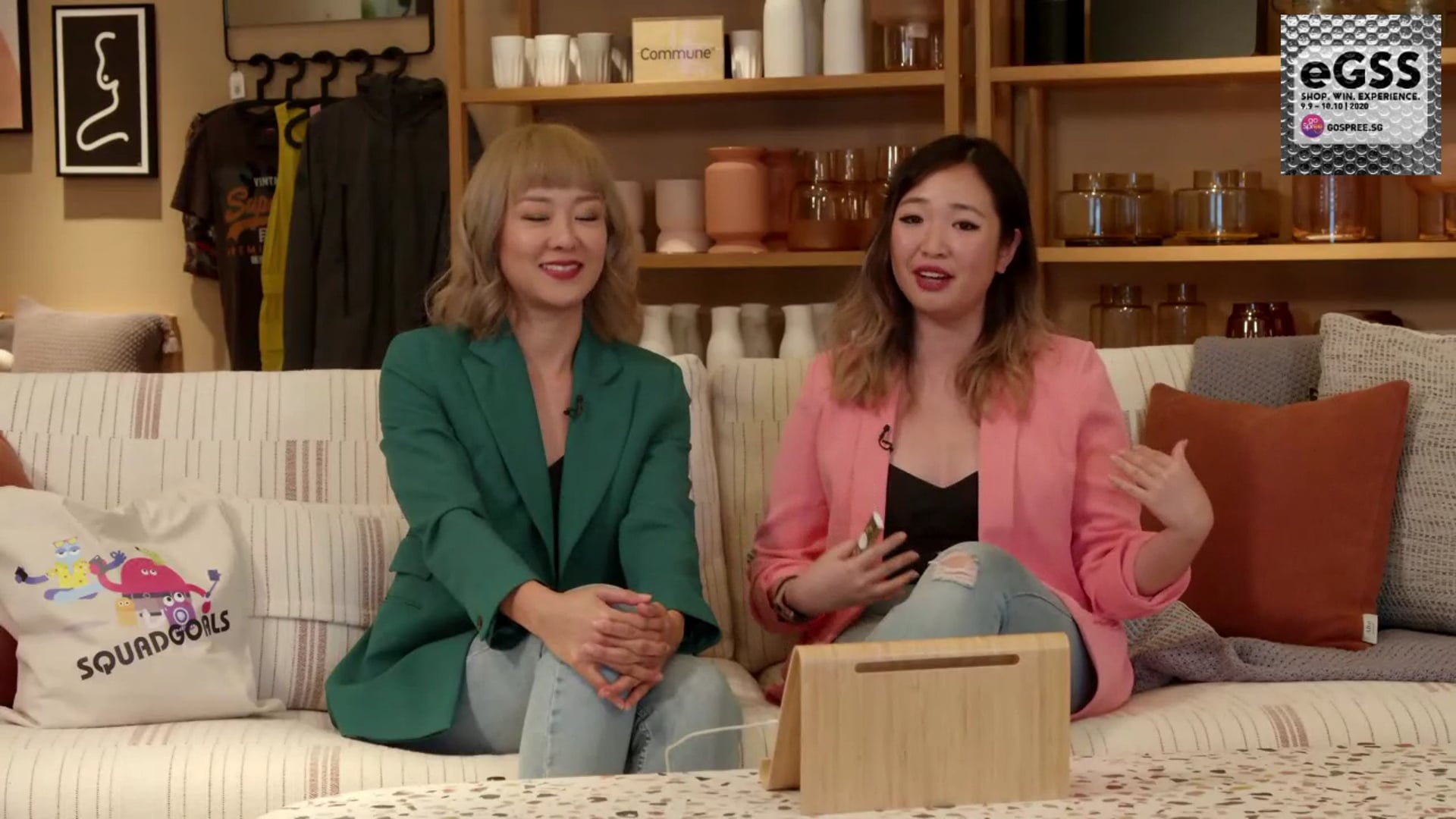 Live Stream_eGSS2020