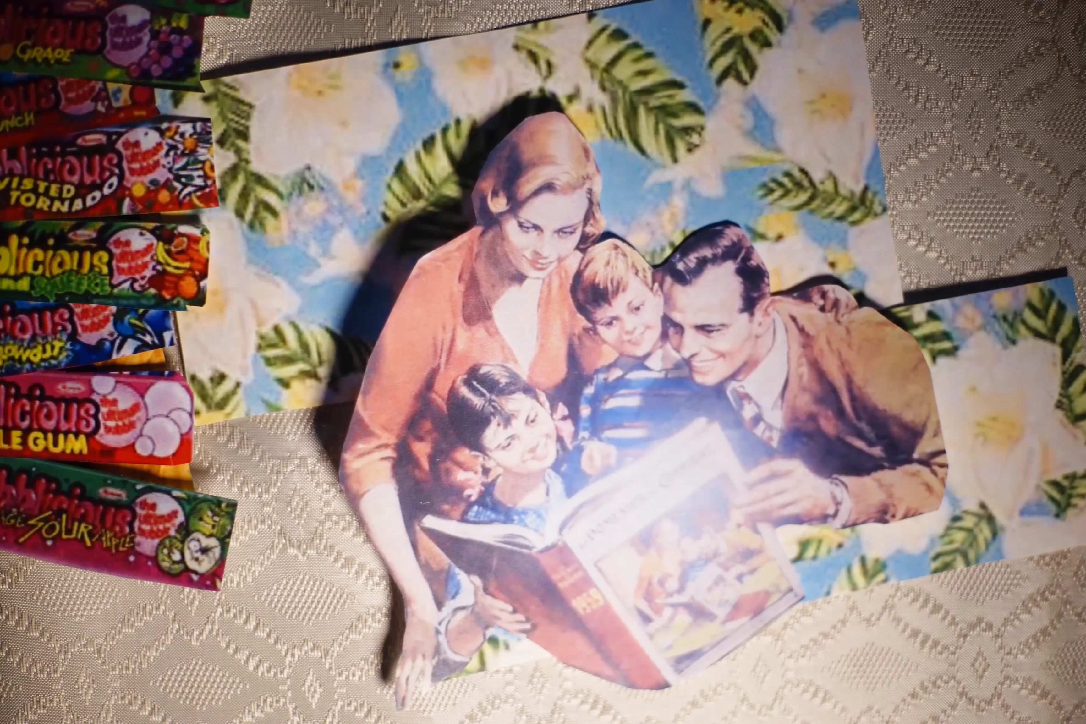 Chewing gum on Vimeo