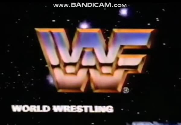 WWF Debut Match on Vimeo