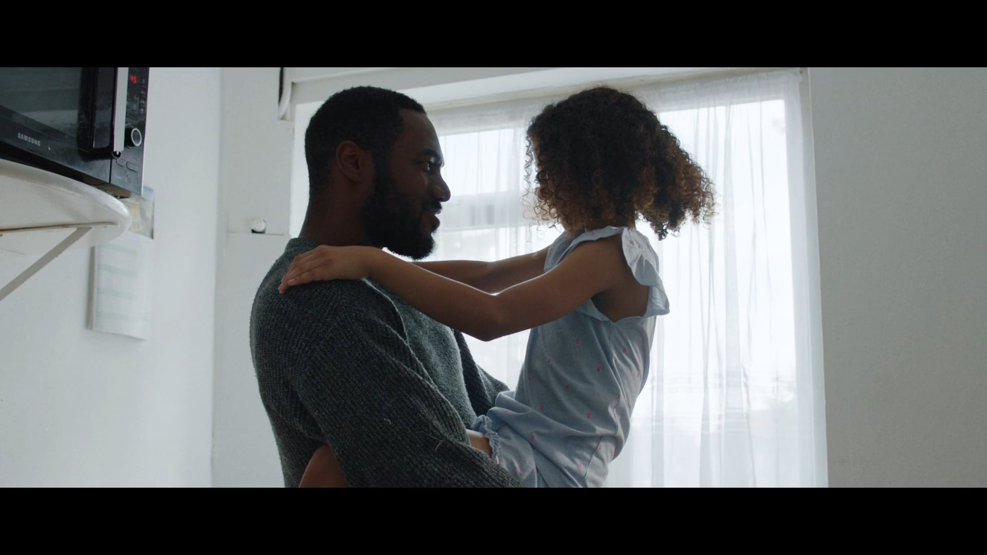 For My Daughter (Short Film)