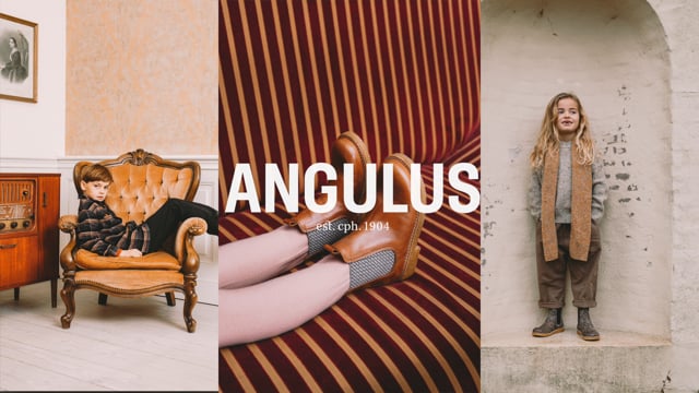 Angulus | Shoes for every | Footway