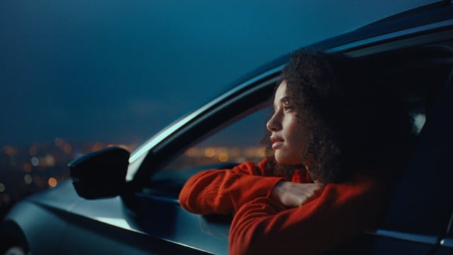 A thumbnail for the film 'Skoda - Hey Future' by  Tim Lorentzén