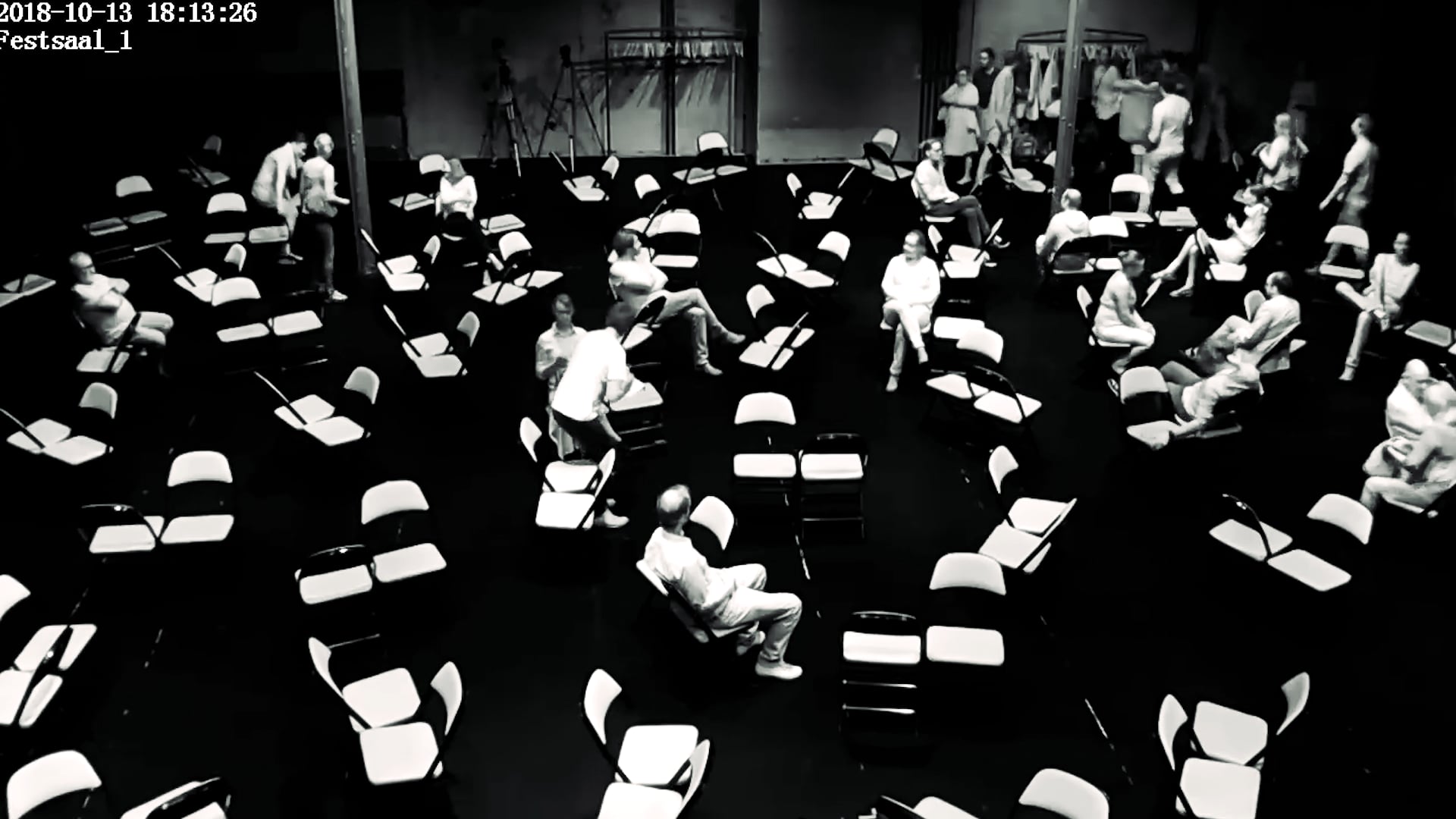 Trailer Turbo Pascal - Vertrauensfrage, Sophiensaele Berlin 2019