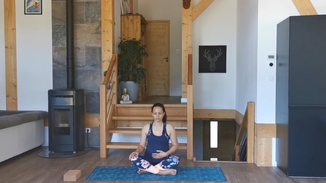 Séance de yoga - Booster son système immunitaire