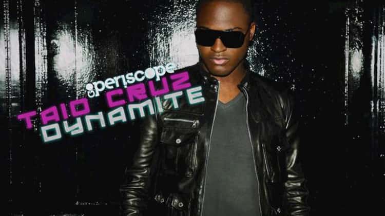 Taio Cruz ft. Go Periscope Dynamite