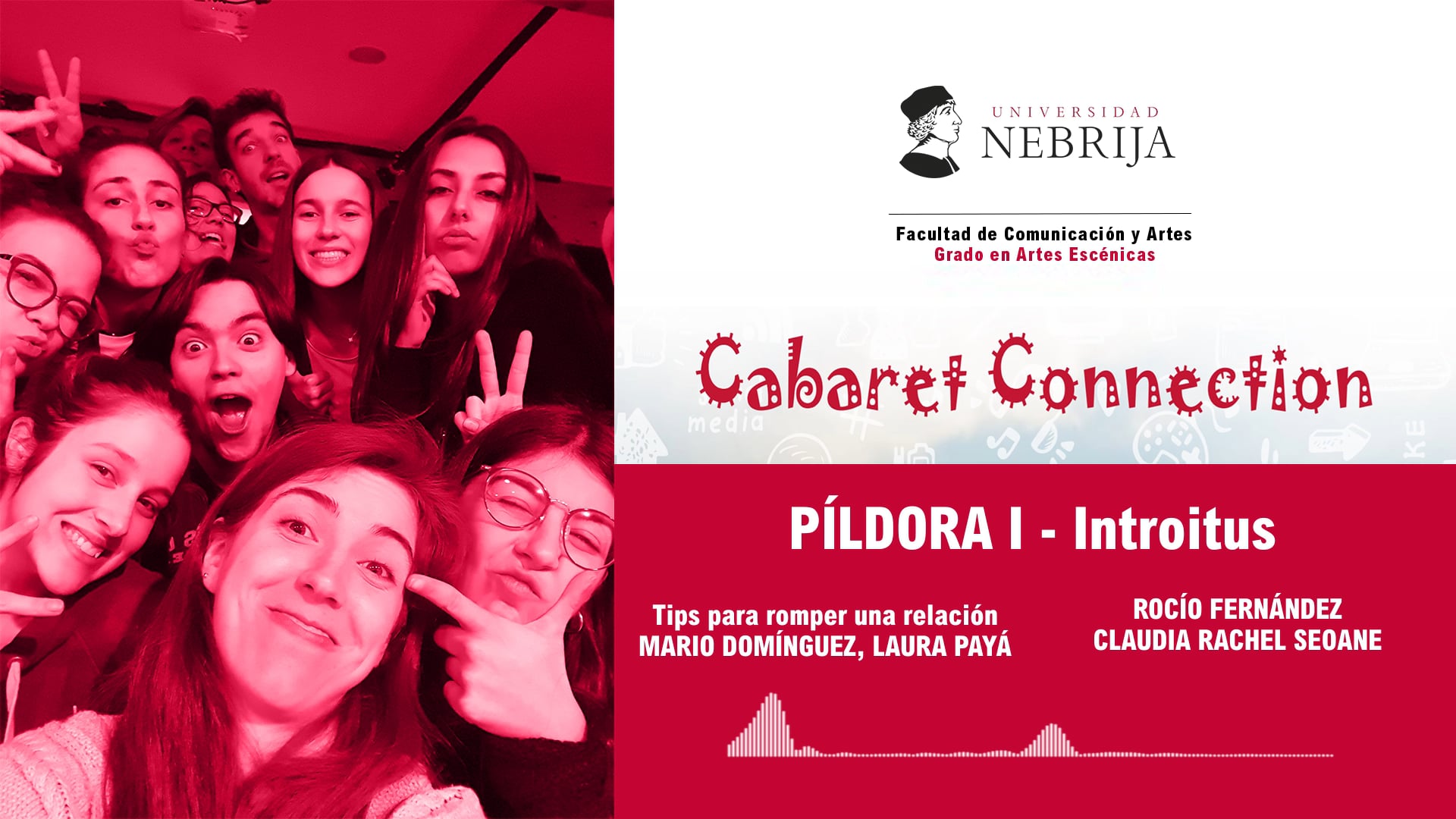 Cabaret Connection | Capítulo I