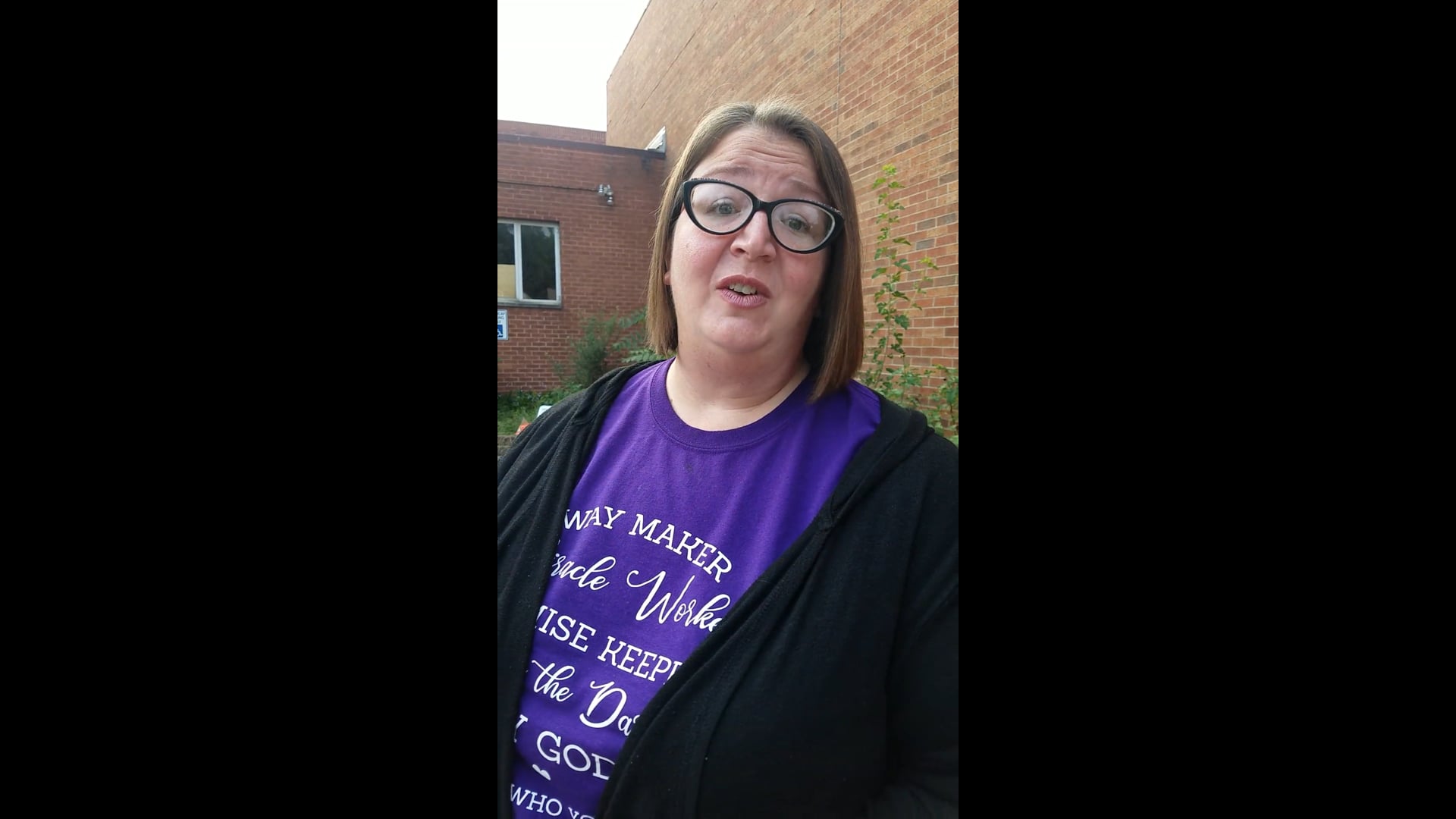 Melody Woods Testimony - City Life Colonial Acres
