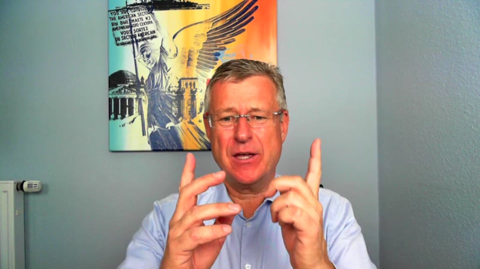 Erweiterte BoS Cell Clearing – 1:1-Energiecoaching von Andreas Kolos
