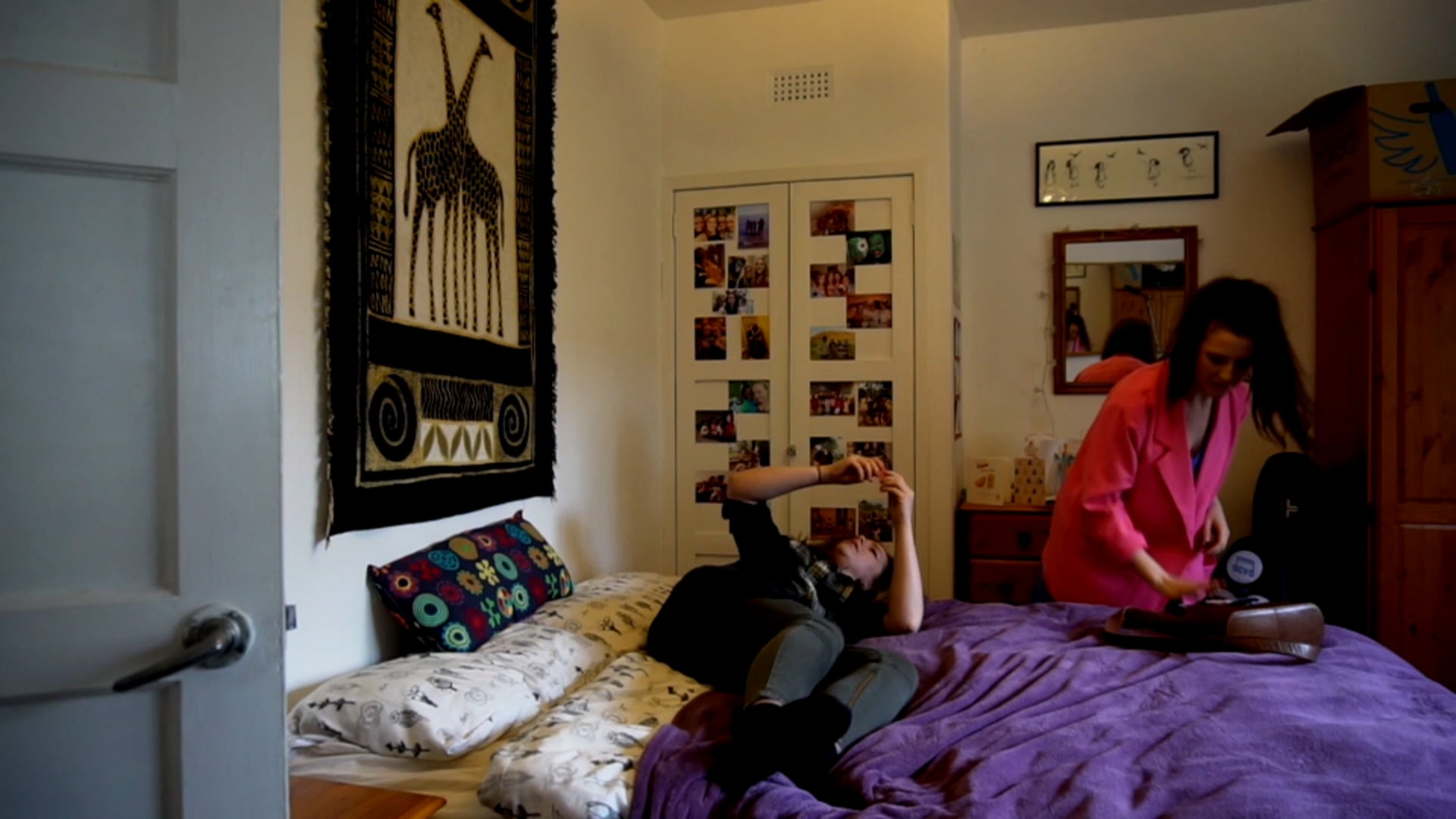 Misha McCullagh Showreel