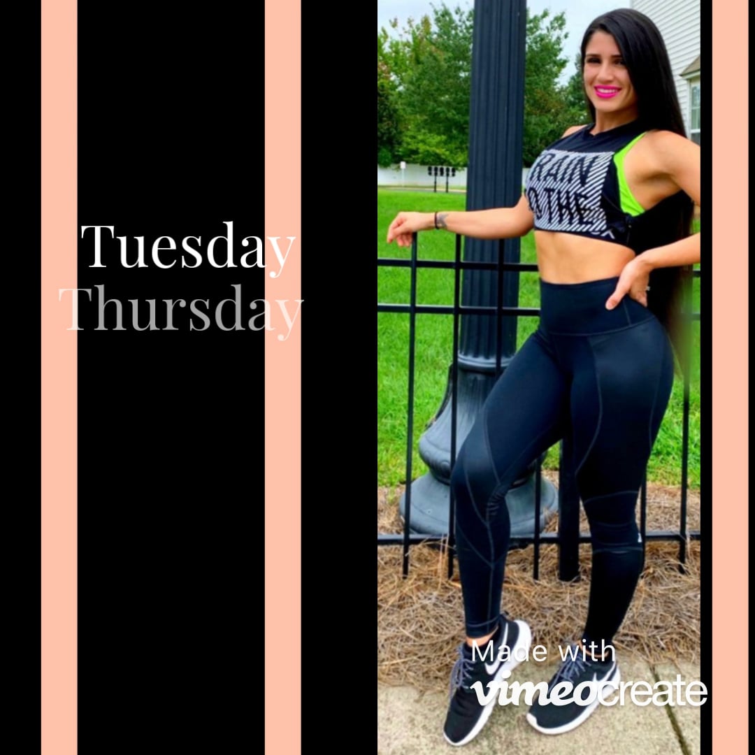 Home Workouts on Vimeo