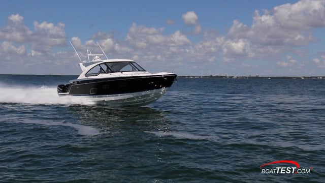 Boat Test Review on BoatTest.com
