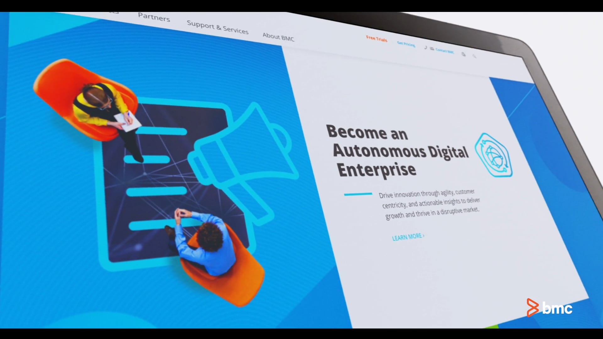 BMC & The Autonomous Digital Enterprise