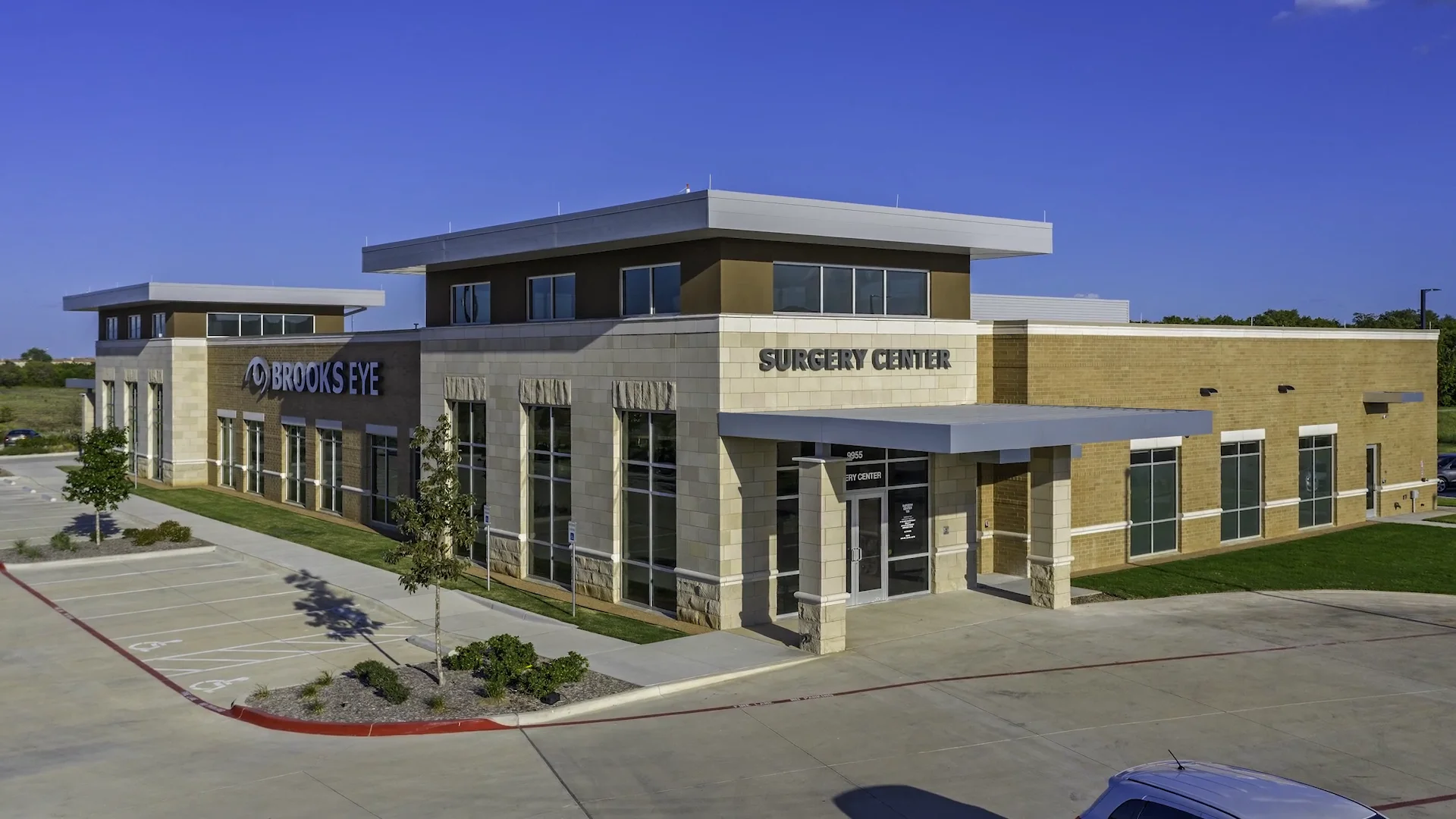 to Brooks Eye Associates Dr. Deloach on Vimeo