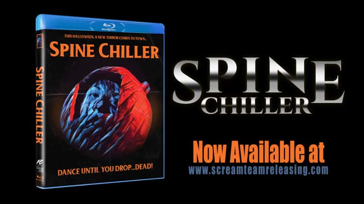 Spine Chiller (Blu-ray) – Scream Team Releasing, 46% OFF