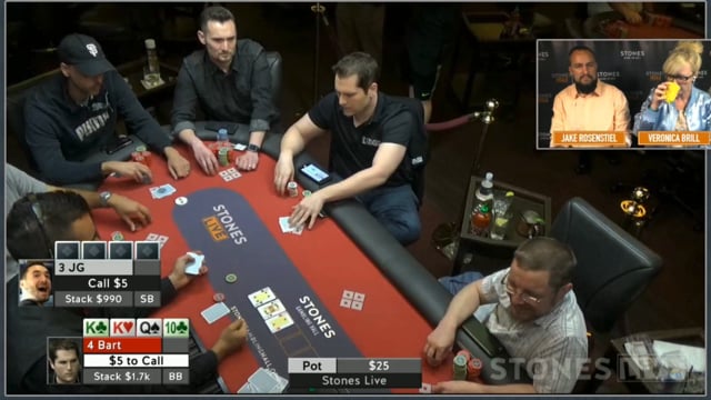 #41: Live PLO8 cash game review Part 3