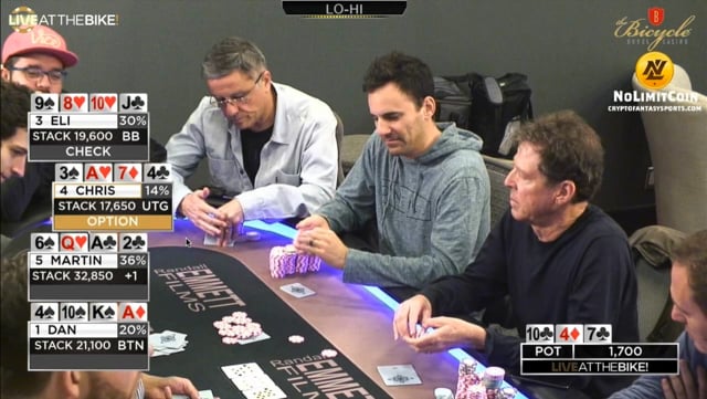 #51: 200-400 Limit Omaha 8 part 2