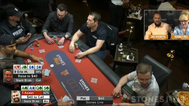 #43: Live PLO8 cash game review Part 5