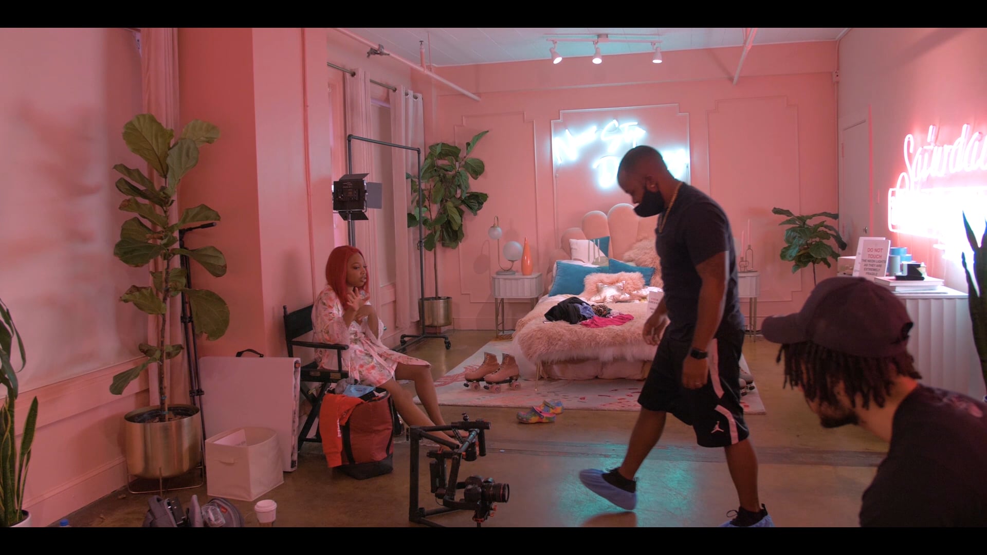 One in a Million Behind The Scenes