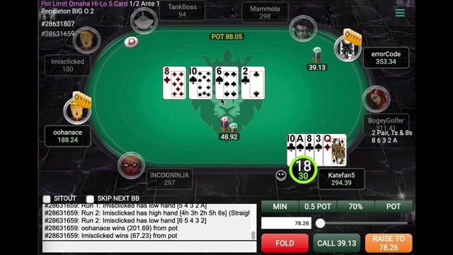 #68: Big O Interpreting Out of Position Leads in Multiway Pots