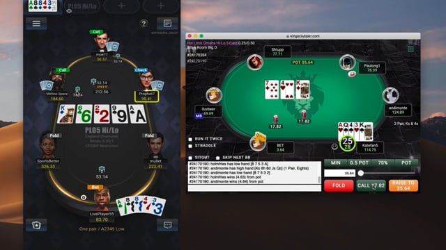 #67: Intro to Double Board Big O