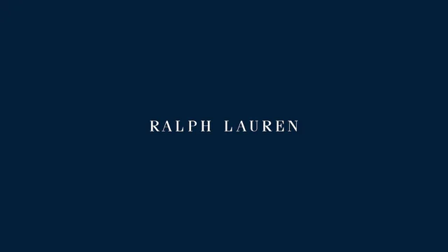 Ralph Lauren Website on Behance