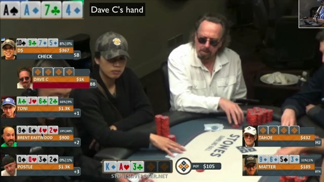 #64: Equity blasting and 3/4 math in PLO8